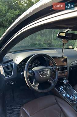 Внедорожник / Кроссовер Audi Q5 2014 в 