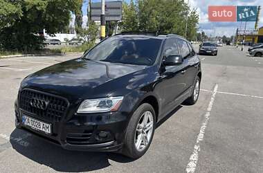Позашляховик / Кросовер Audi Q5 2015 в 