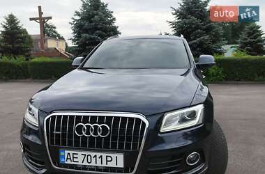 Позашляховик / Кросовер Audi Q5 2016 в Дніпрі