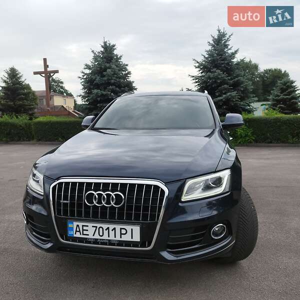Audi Q5 2016
