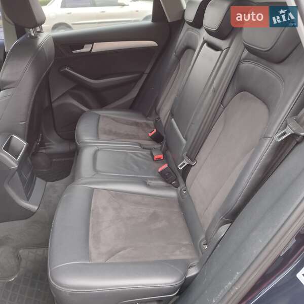 Внедорожник / Кроссовер Audi Q5 2016 в Днепре