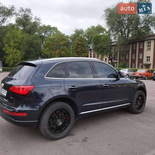 Внедорожник / Кроссовер Audi Q5 2016 в Днепре