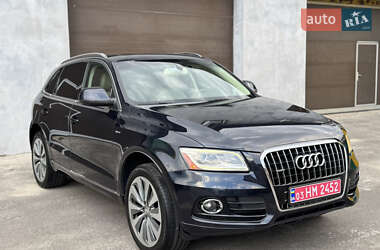 Внедорожник / Кроссовер Audi Q5 2013 в 