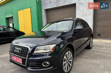 Внедорожник / Кроссовер Audi Q5 2013 в 