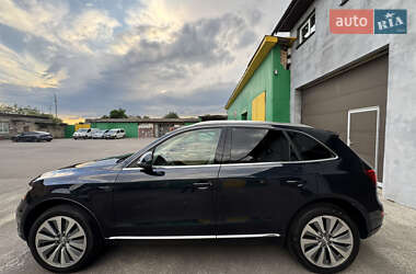Внедорожник / Кроссовер Audi Q5 2013 в 