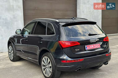 Внедорожник / Кроссовер Audi Q5 2013 в 