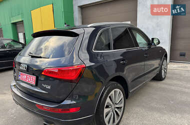 Внедорожник / Кроссовер Audi Q5 2013 в 