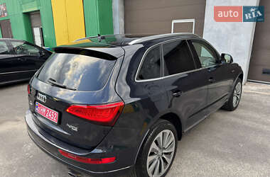 Внедорожник / Кроссовер Audi Q5 2013 в 