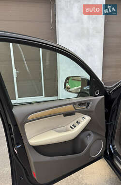 Внедорожник / Кроссовер Audi Q5 2013 в 