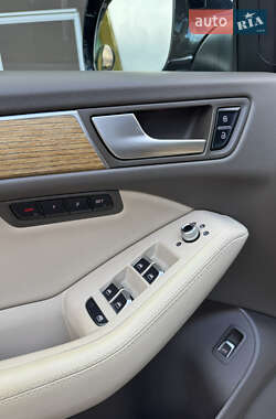 Внедорожник / Кроссовер Audi Q5 2013 в 
