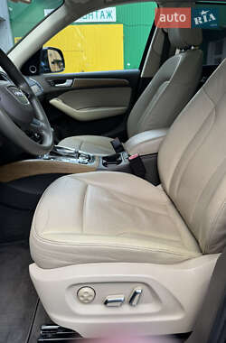 Внедорожник / Кроссовер Audi Q5 2013 в 