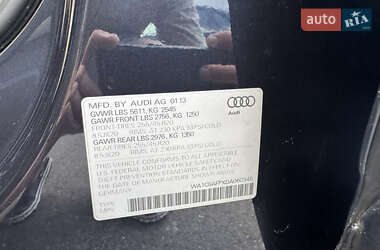 Внедорожник / Кроссовер Audi Q5 2013 в 