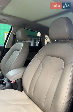 Внедорожник / Кроссовер Audi Q5 2013 в 