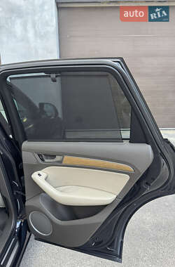 Внедорожник / Кроссовер Audi Q5 2013 в 