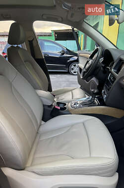 Внедорожник / Кроссовер Audi Q5 2013 в 