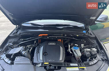 Внедорожник / Кроссовер Audi Q5 2013 в 