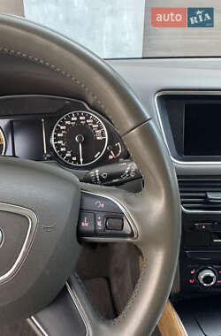 Внедорожник / Кроссовер Audi Q5 2013 в 