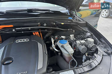 Внедорожник / Кроссовер Audi Q5 2013 в 