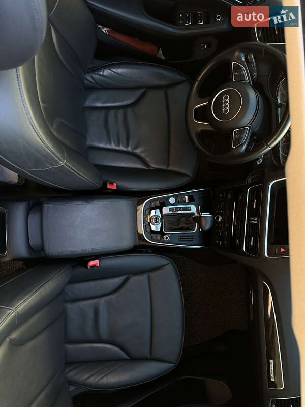 Позашляховик / Кросовер Audi Q5 2015 в Одесі