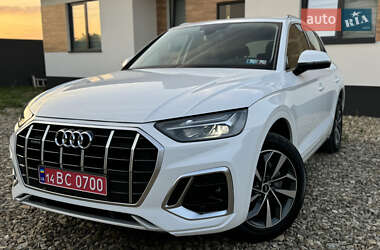Внедорожник / Кроссовер Audi Q5 2021 в Стрые