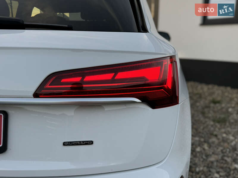Внедорожник / Кроссовер Audi Q5 2021 в Стрые