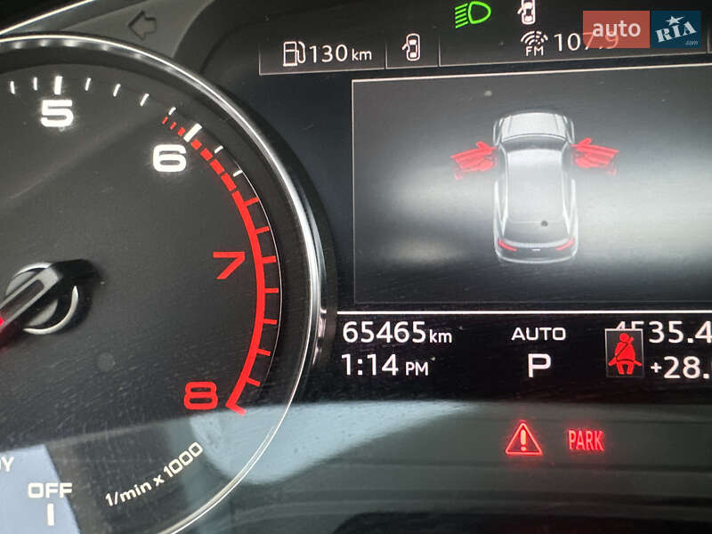 Внедорожник / Кроссовер Audi Q5 2021 в Стрые