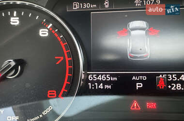 Внедорожник / Кроссовер Audi Q5 2021 в 