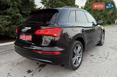 Внедорожник / Кроссовер Audi Q5 2019 в 