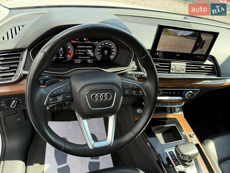 Позашляховик / Кросовер Audi Q5 2021 в Ірпені