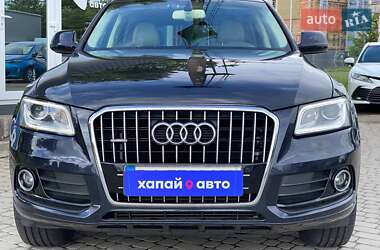 Внедорожник / Кроссовер Audi Q5 2015 в 