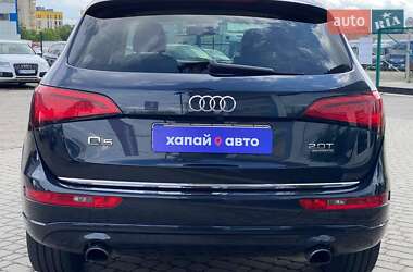 Внедорожник / Кроссовер Audi Q5 2015 в 