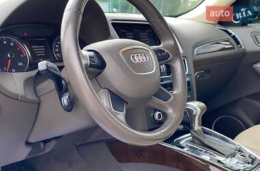 Внедорожник / Кроссовер Audi Q5 2015 в 