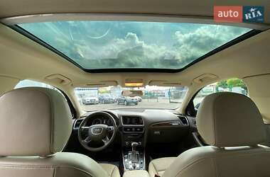 Внедорожник / Кроссовер Audi Q5 2015 в 