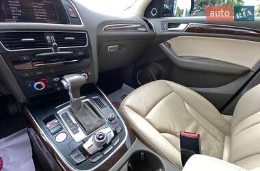 Внедорожник / Кроссовер Audi Q5 2015 в 