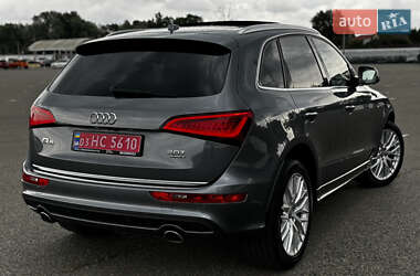 Позашляховик / Кросовер Audi Q5 2016 в 