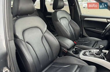 Позашляховик / Кросовер Audi Q5 2016 в 