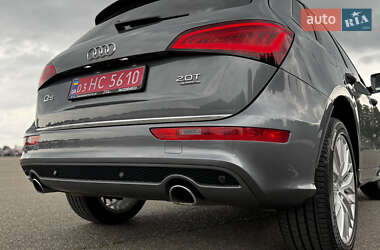 Позашляховик / Кросовер Audi Q5 2016 в 