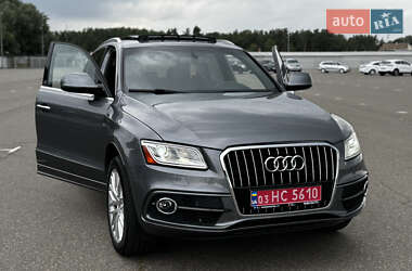 Позашляховик / Кросовер Audi Q5 2016 в 