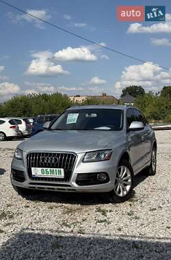 Внедорожник / Кроссовер Audi Q5 2012 в Кривом Роге