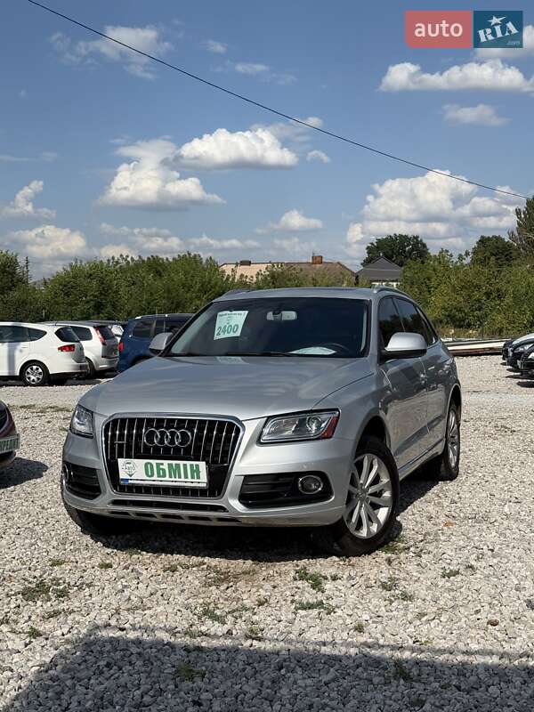 Audi Q5 2012