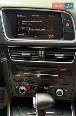 Внедорожник / Кроссовер Audi Q5 2012 в 