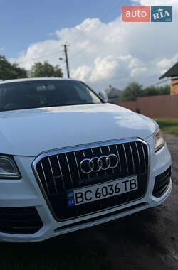 Внедорожник / Кроссовер Audi Q5 2014 в 