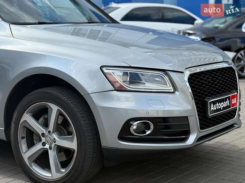 Внедорожник / Кроссовер Audi Q5 2015 в Одессе
