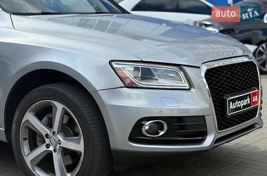 Внедорожник / Кроссовер Audi Q5 2015 в 