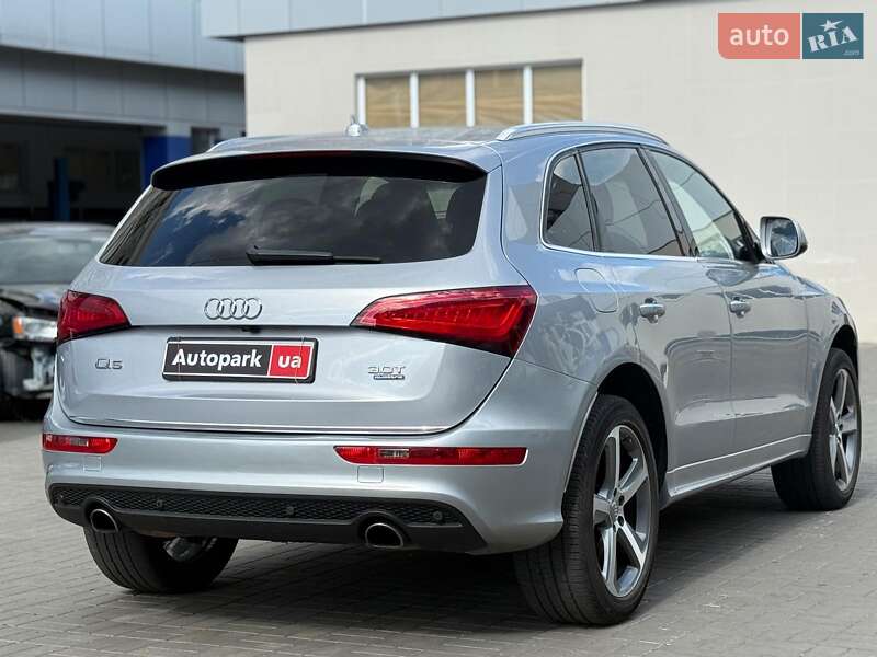 Внедорожник / Кроссовер Audi Q5 2015 в Одессе