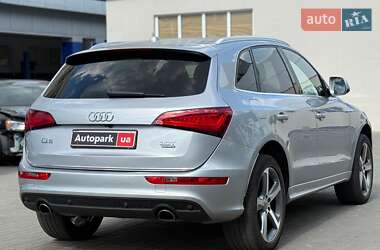 Внедорожник / Кроссовер Audi Q5 2015 в 