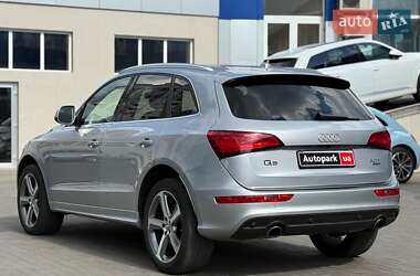 Внедорожник / Кроссовер Audi Q5 2015 в 