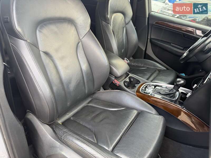 Внедорожник / Кроссовер Audi Q5 2015 в Одессе