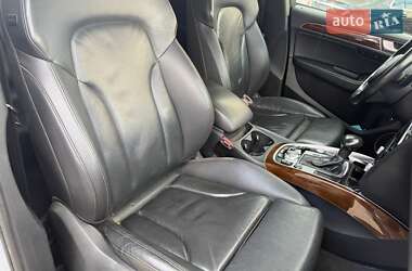 Внедорожник / Кроссовер Audi Q5 2015 в 