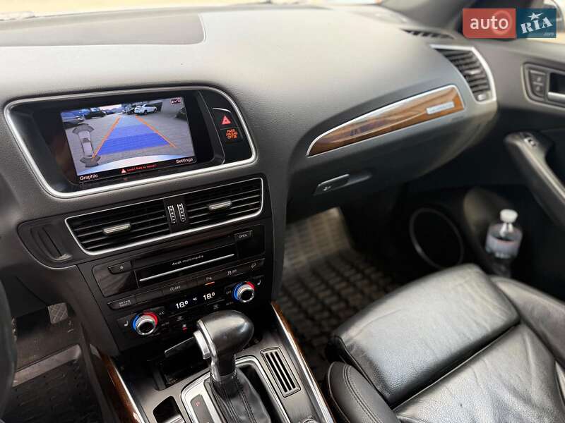 Внедорожник / Кроссовер Audi Q5 2015 в Одессе